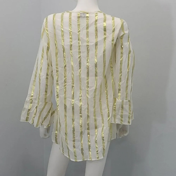 Nwot Show Me your  MuMu Mercer Tunic - Picture 8 of 11